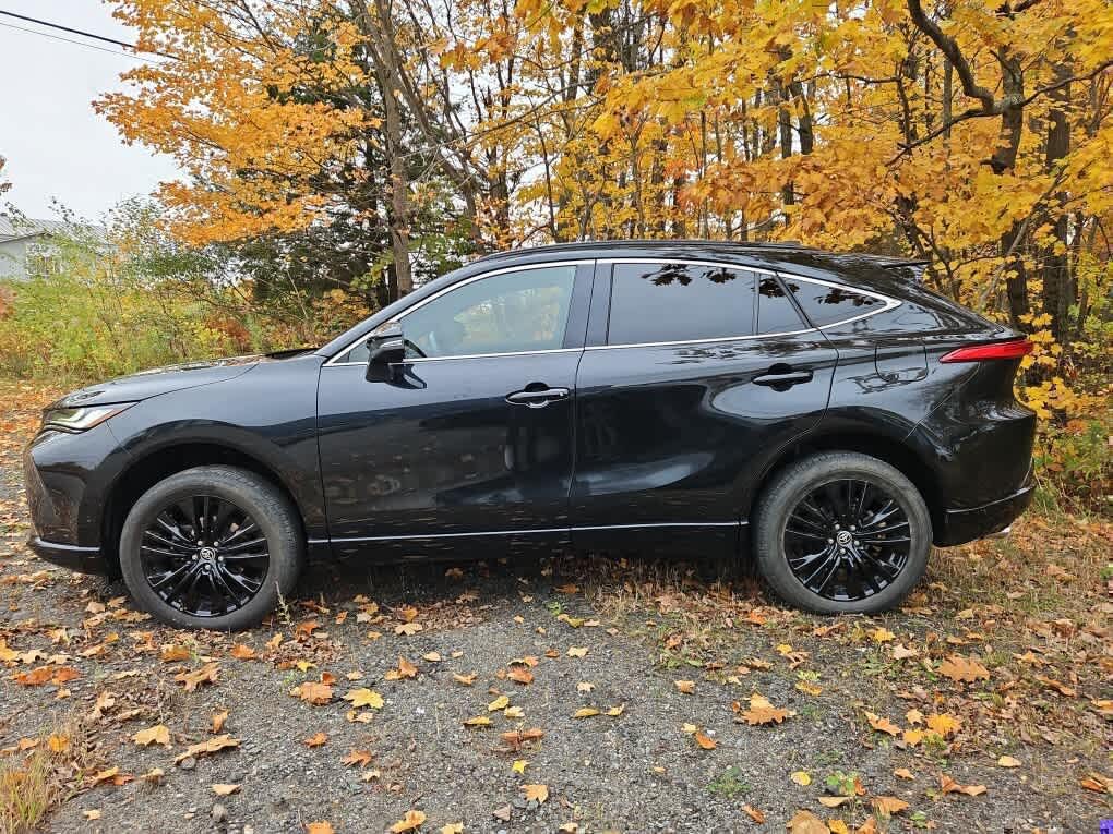2024 Toyota Venza Nightshade Edition AWD