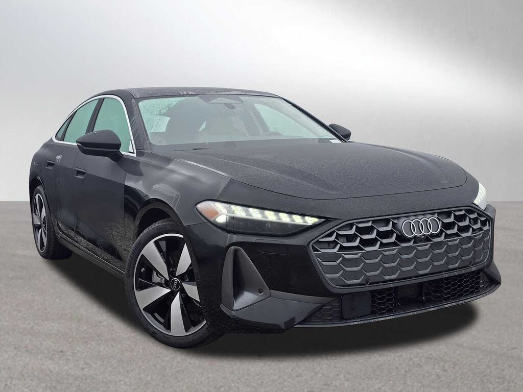 2025 Audi A5 quattro Premium Plus Sedan