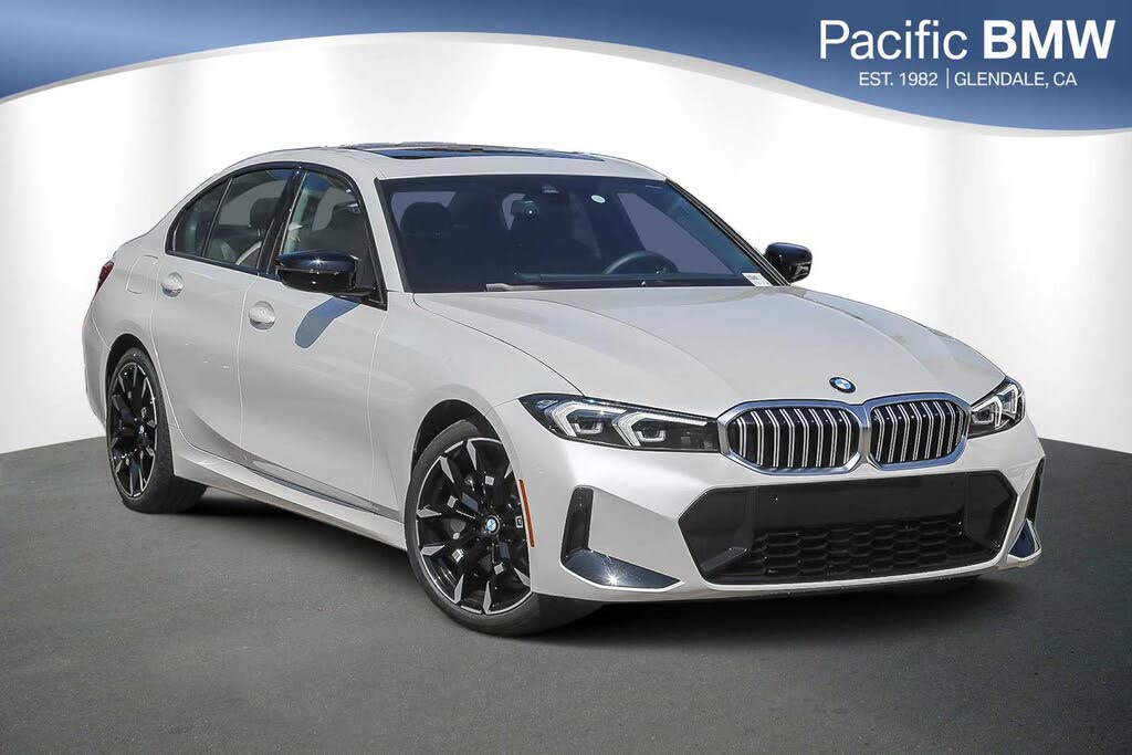 2025 BMW 3 Series 330i xDrive