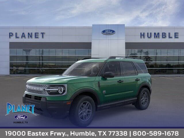 2025 Ford Bronco Sport Big Bend AWD