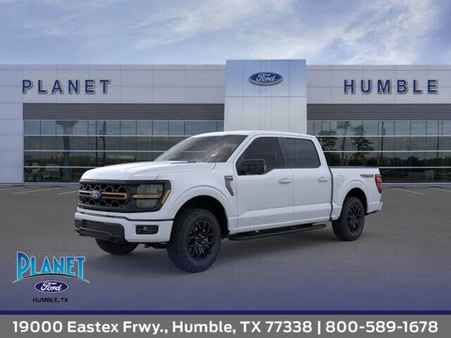 2025 Ford F-150 Tremor SuperCrew 4WD