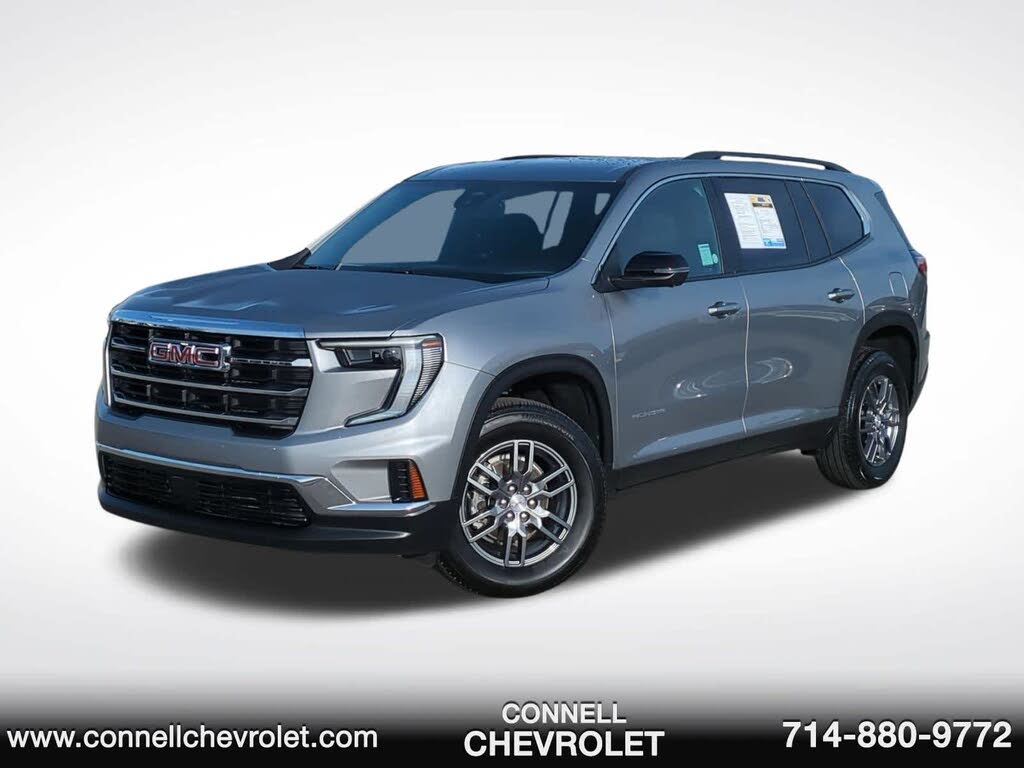 2025 GMC Acadia Elevation FWD