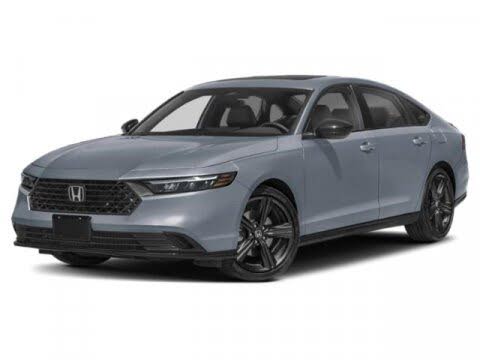 2025 Honda Accord Hybrid Sport-L FWD