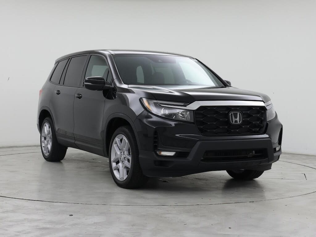 2025 Honda Passport EX-L AWD