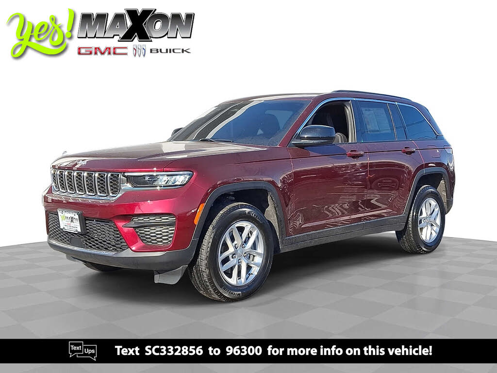 2025 Jeep Grand Cherokee Laredo X 4WD