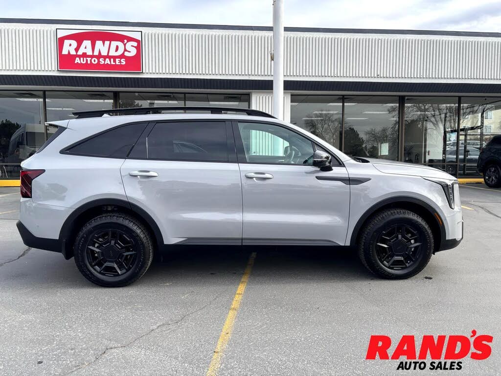 2025 Kia Sorento X-Pro SX Prestige AWD