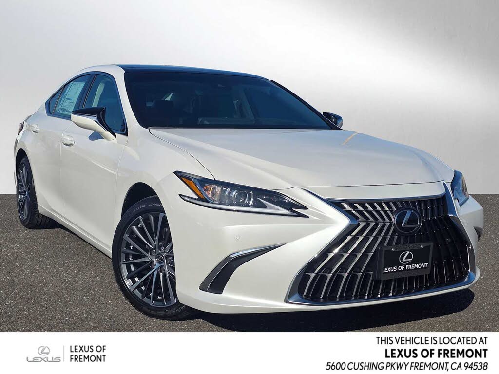 2025 Lexus ES 350 FWD