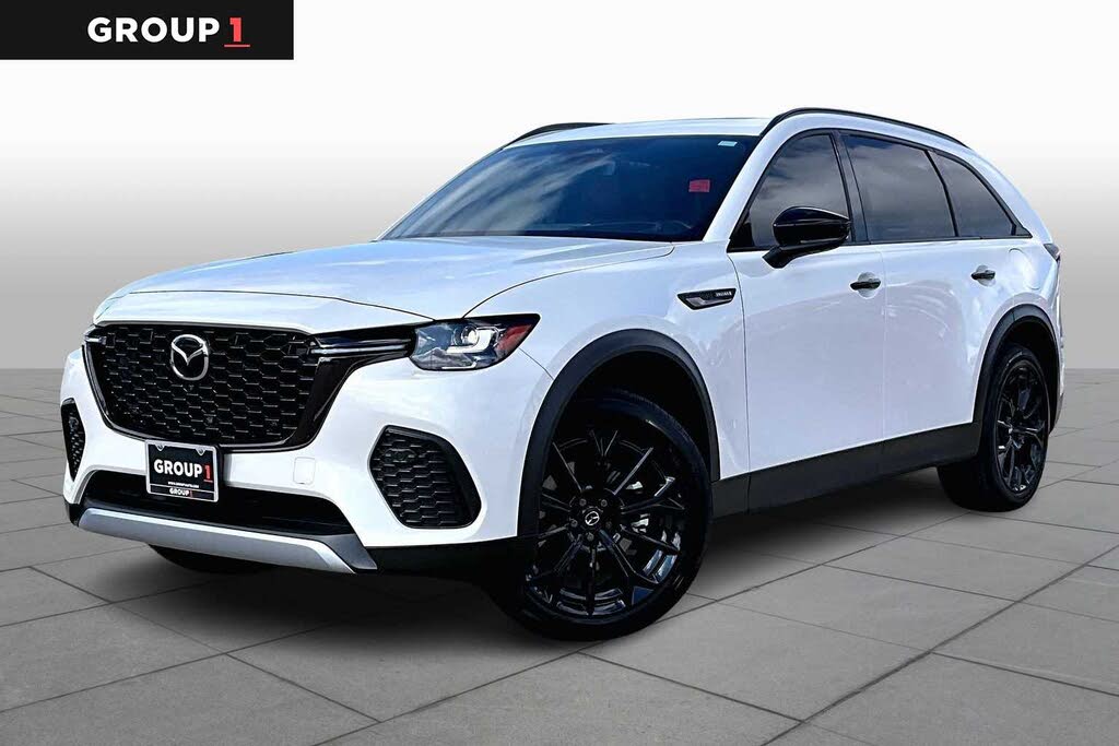 2025 Mazda CX-70 3.3 Turbo Premium Plus AWD