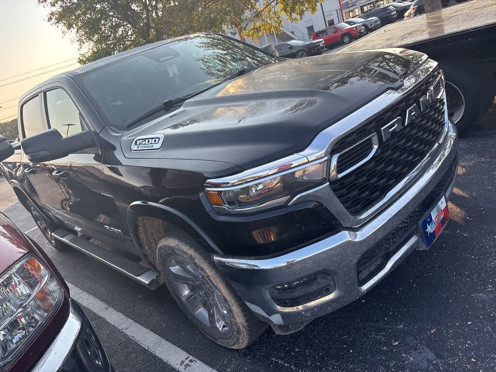 2025 RAM 1500 Lone Star