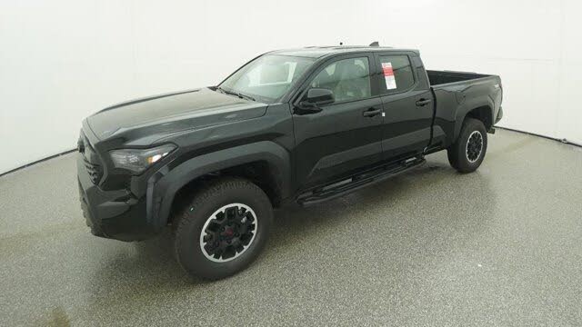 2025 Toyota Tacoma TRD Off-Road Double Cab 4WD