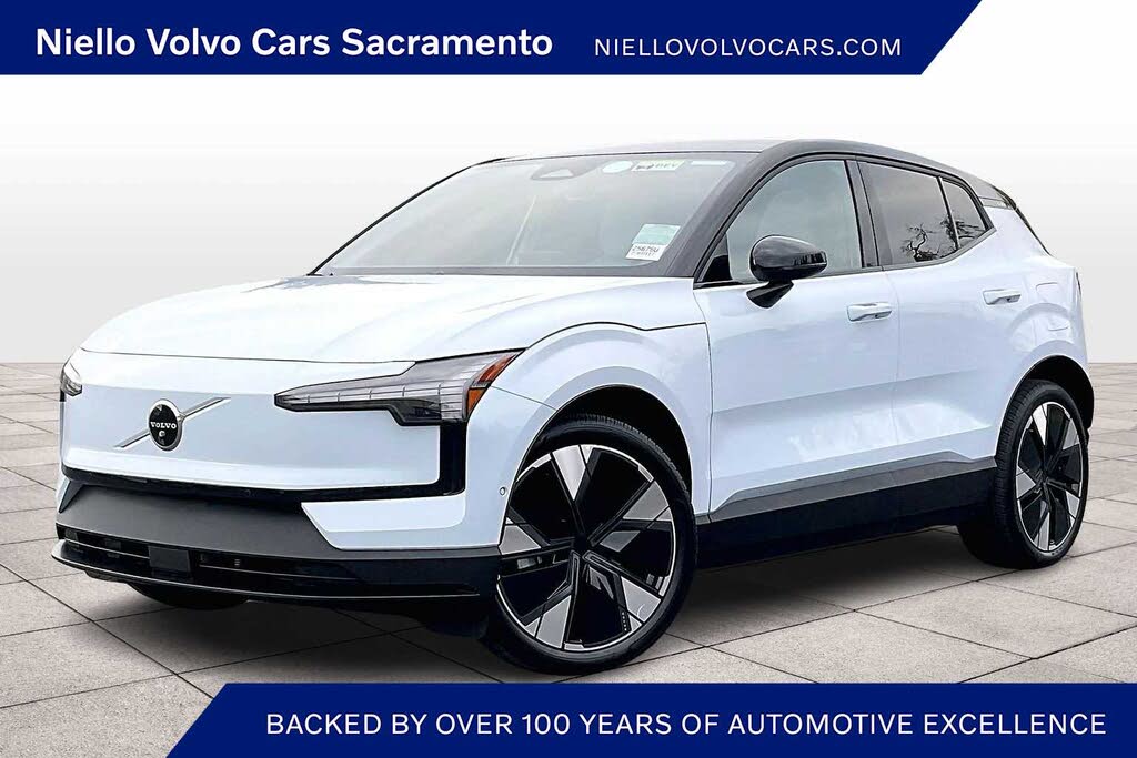 2025 Volvo EX30 Ultra RWD