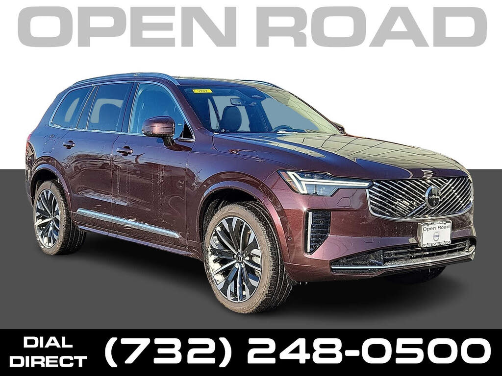 2025 Volvo XC90 B6 Ultra Bright Theme 7-Passenger AWD