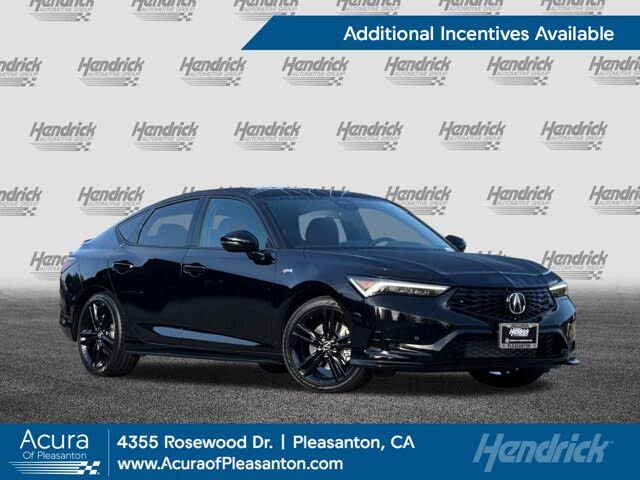 2026 Acura Integra FWD with Technology and A-SPEC Package