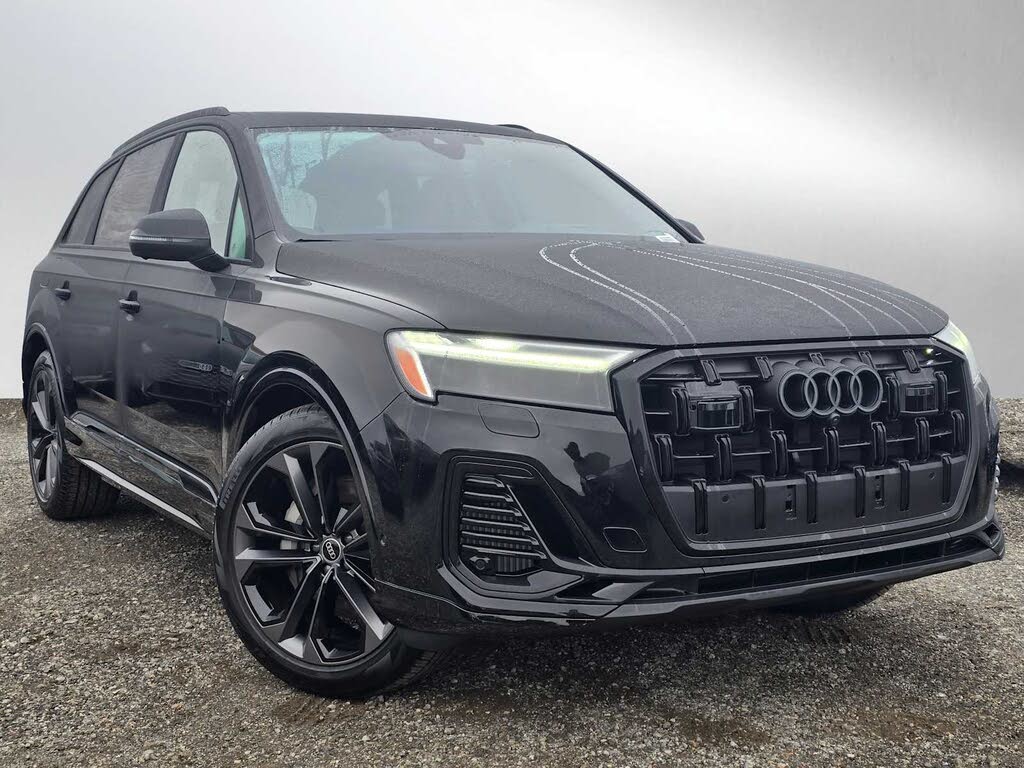 2026 Audi Q7 quattro Prestige 55 TFSI