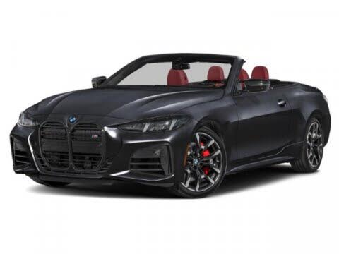 2026 BMW 4 Series M440i Convertible RWD