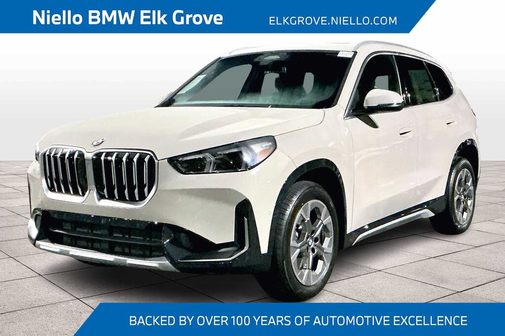 2026 BMW X1 xDrive28i