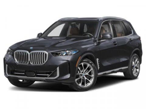 2026 BMW X5 M60i xDrive
