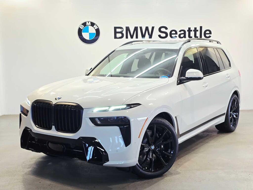 2026 BMW X7 xDrive40i