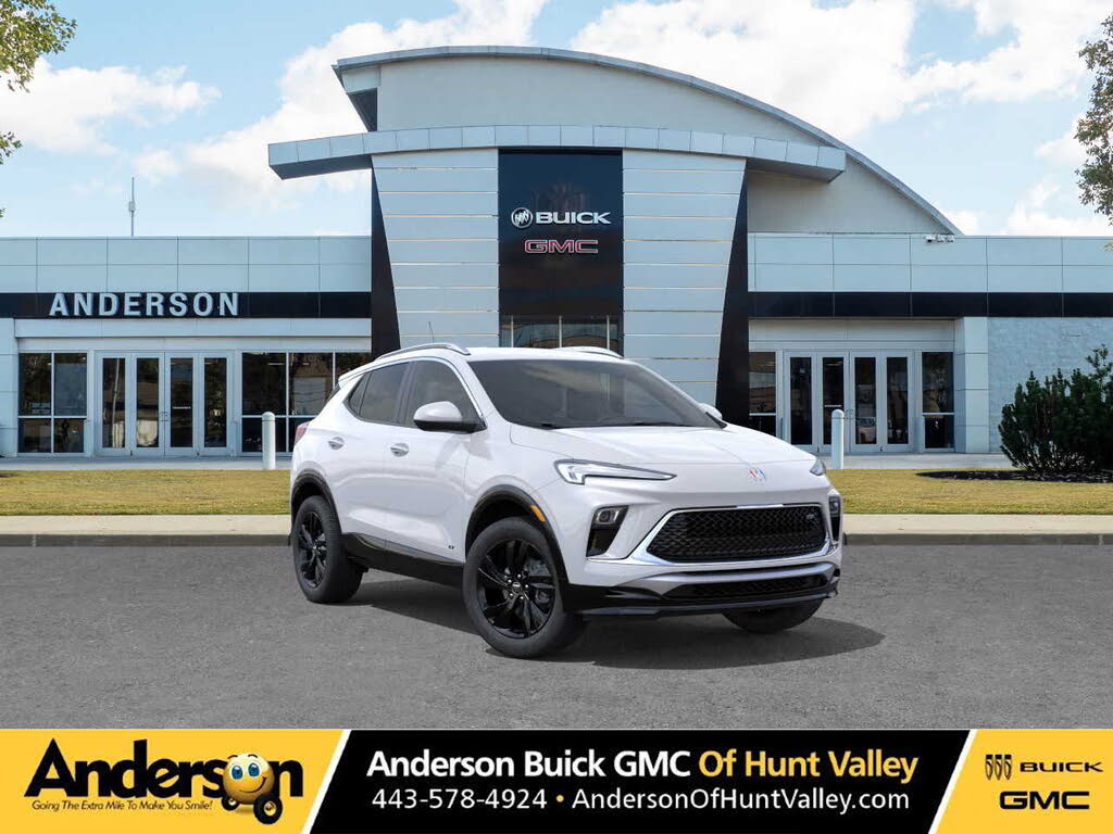 2026 Buick Encore GX Sport Touring AWD