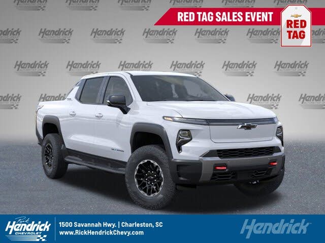 2026 Chevrolet Silverado EV