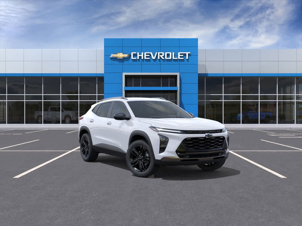 2026 Chevrolet Trax Activ FWD