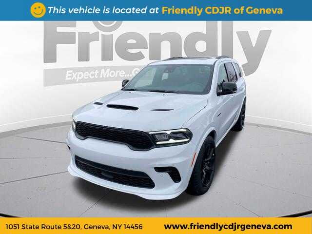 2026 Dodge Durango GT HEMI Plus AWD