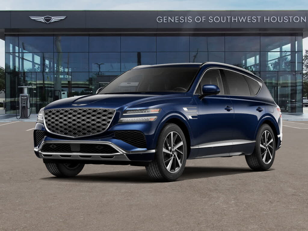 2026 Genesis GV80 3.5T Advanced AWD