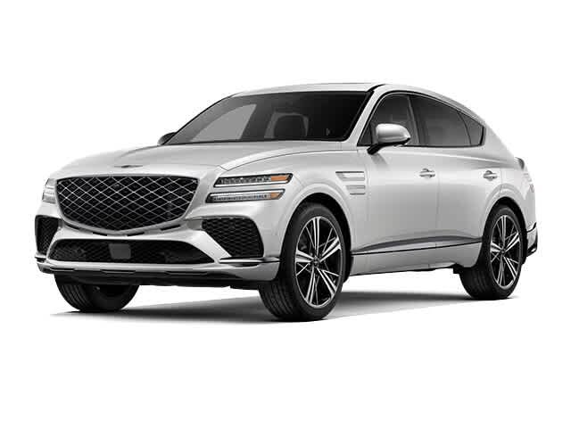 2026 Genesis GV80 Coupe 3.5T E-SC AWD