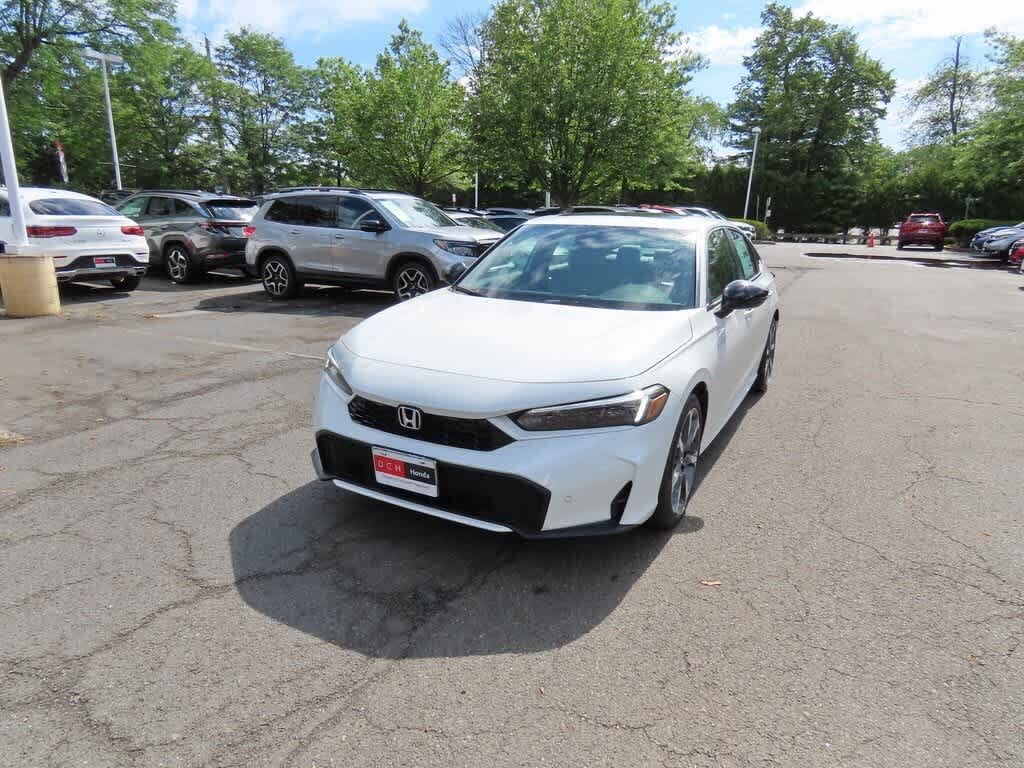 2026 Honda Civic Hybrid Sport Touring Sedan FWD