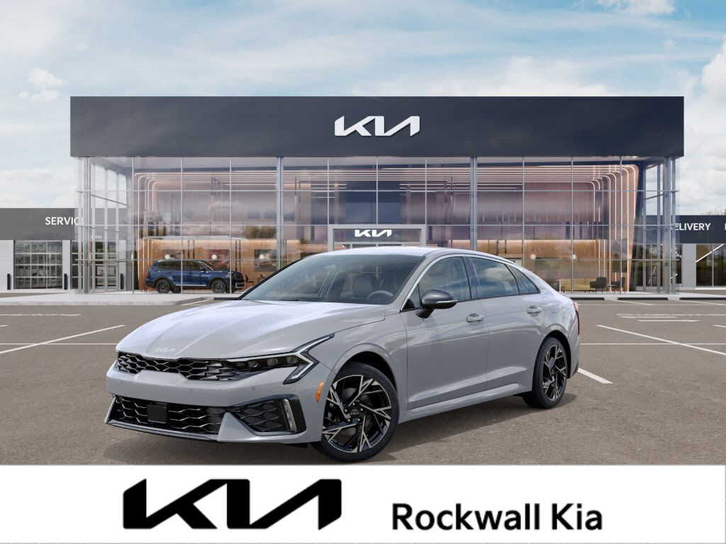 2026 Kia K5 GT-Line FWD
