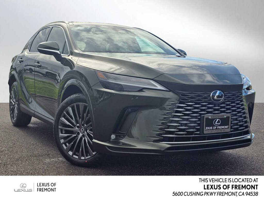 2026 Lexus RX 350 Luxury AWD
