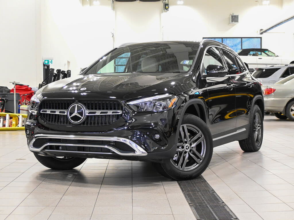 2026 Mercedes-Benz GLA 250 4MATIC