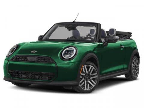 2026 MINI Cooper S Convertible FWD