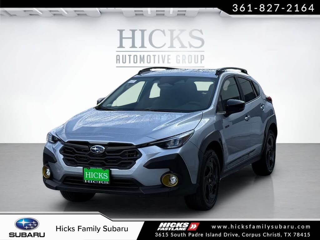 2026 Subaru Crosstrek Hybrid Sport AWD