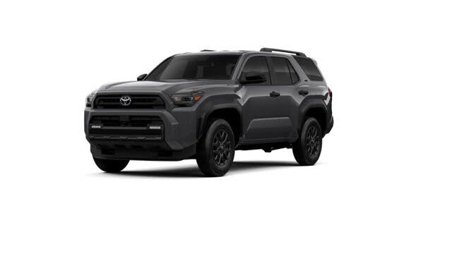 2026 Toyota 4Runner SR5 4WD
