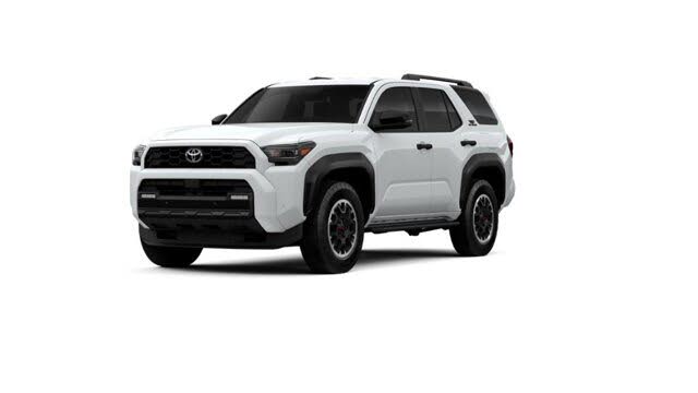 2026 Toyota 4Runner TRD Off-Road Premium 4WD