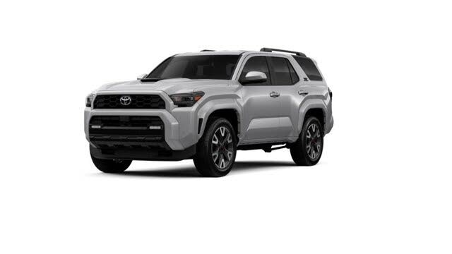 2026 Toyota 4Runner TRD Sport Premium RWD