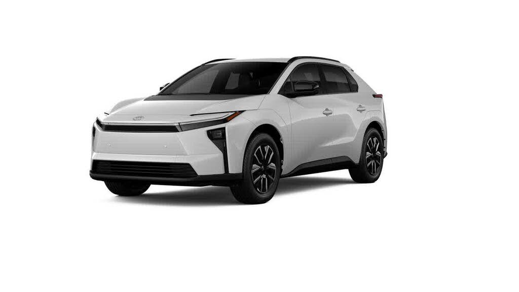 2026 Toyota bZ XLE Plus FWD