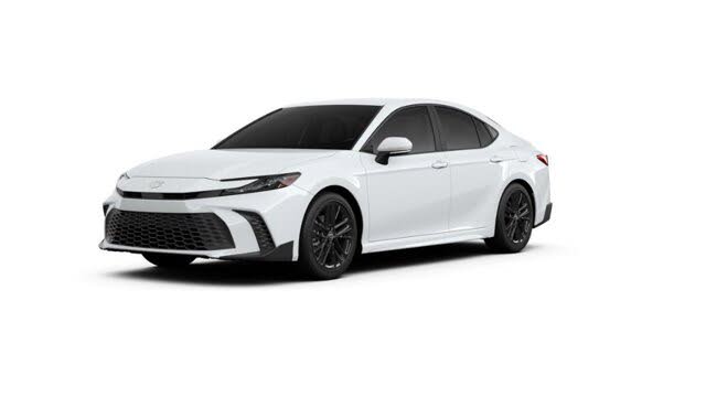 2026 Toyota Camry SE FWD