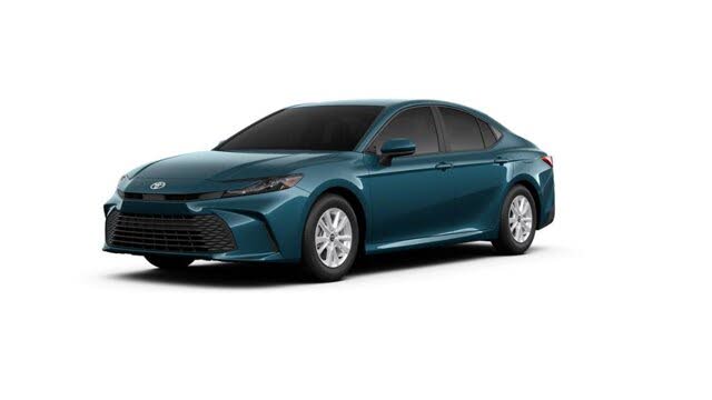 2026 Toyota Camry LE FWD
