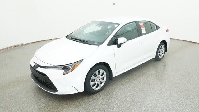 2026 Toyota Corolla LE FWD