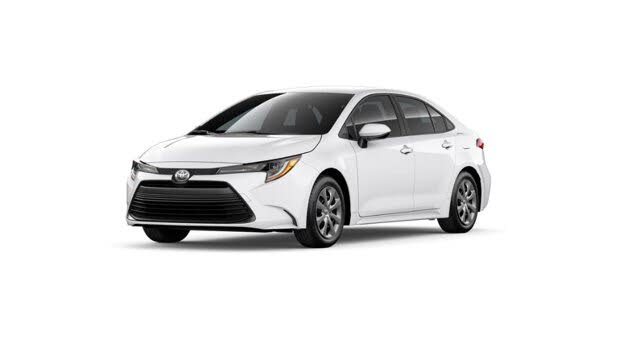 2026 Toyota Corolla LE FWD