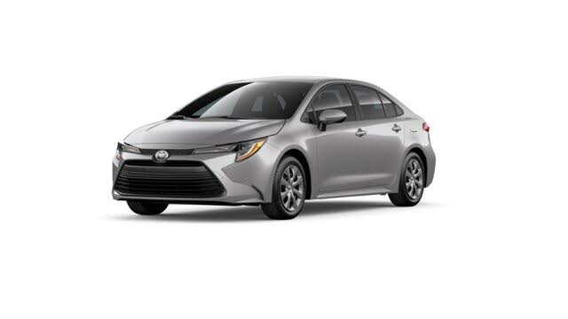 2026 Toyota Corolla LE FWD