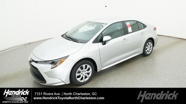 2026 Toyota Corolla LE FWD