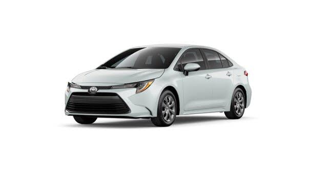 2026 Toyota Corolla LE FWD
