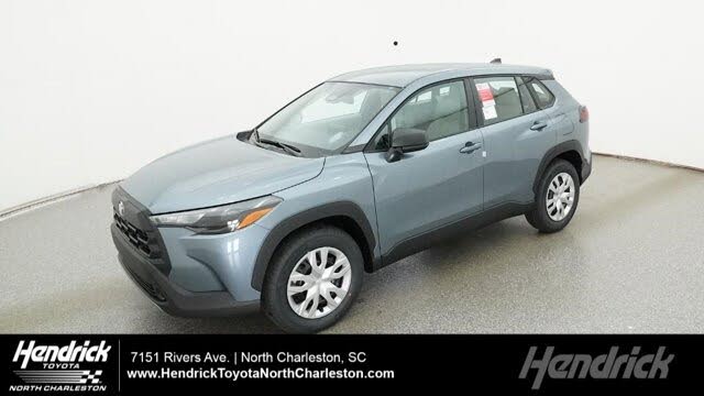 2026 Toyota Corolla Cross L FWD