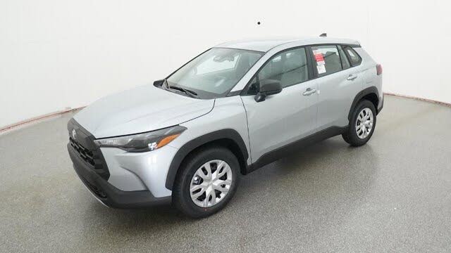 2026 Toyota Corolla Cross L FWD