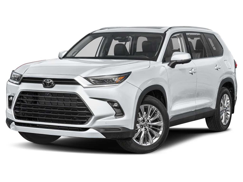 2026 Toyota Grand Highlander Platinum AWD