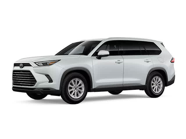 2026 Toyota Grand Highlander XLE AWD