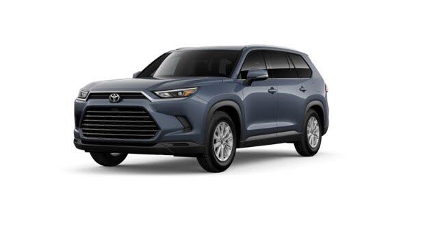 2026 Toyota Grand Highlander Hybrid XLE FWD